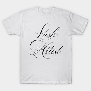 Lash Artist T-Shirt